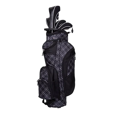 Women's Erinn 11-Piece Package Set with Graphite Shafts