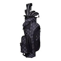 Women's Erinn 11-Piece Package Set with Graphite Shafts