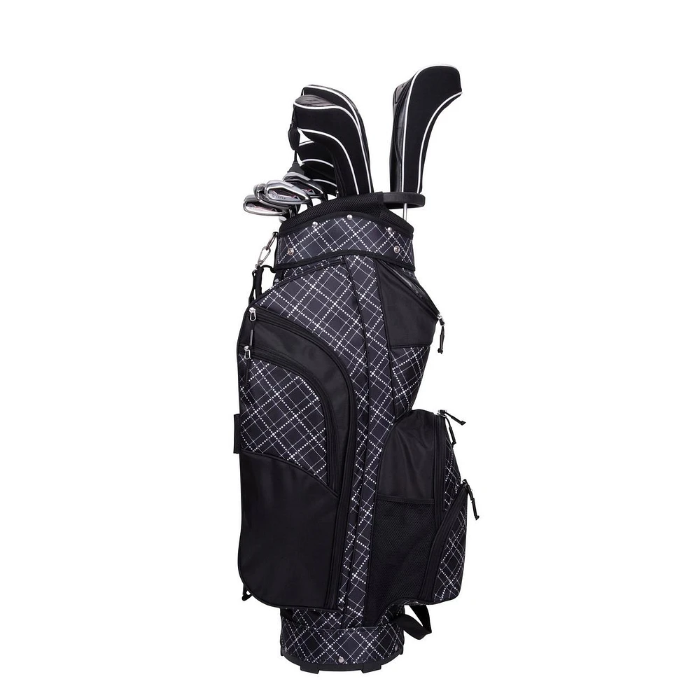 Women's Erinn 11-Piece Package Set with Graphite Shafts