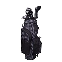 Women's Erinn 11-Piece Package Set with Graphite Shafts