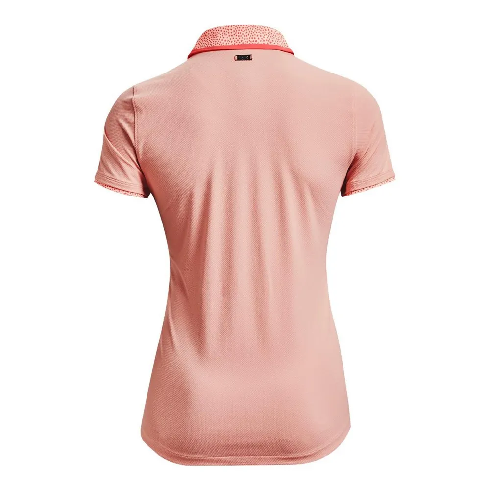 Women's ISO CHILL Short Sleeve Polo