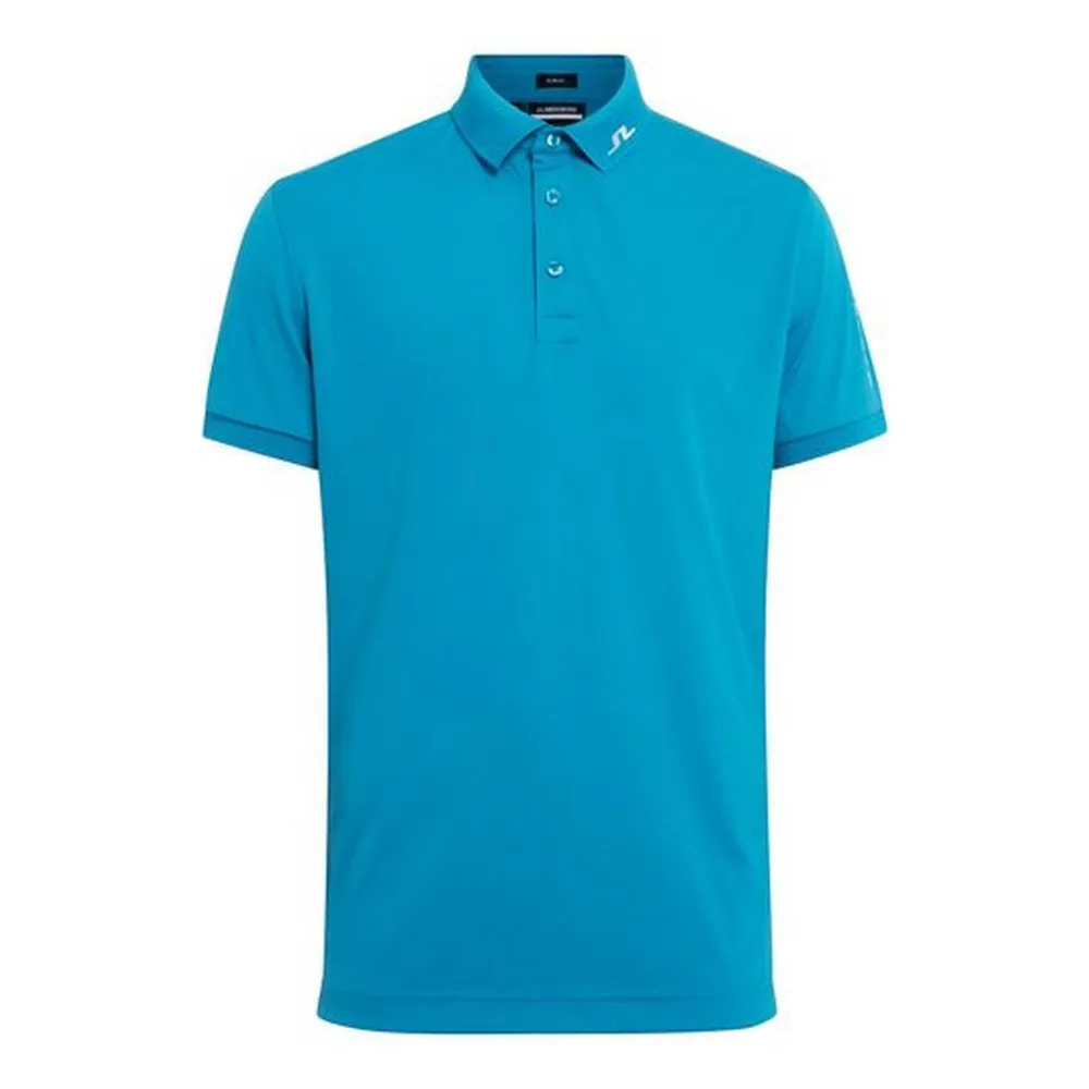 Men's Tour Tech Regular Fit Short Sleeve Polo