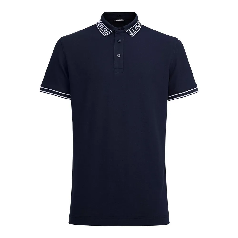 Men's Austin Regular Fit Short Sleeve Polo