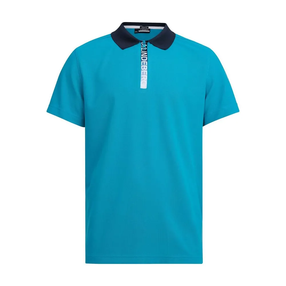 Men's Brayden Regular Fit Short Sleeve Polo