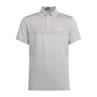 Men's Jason Slim Fit Short Sleeve Polo