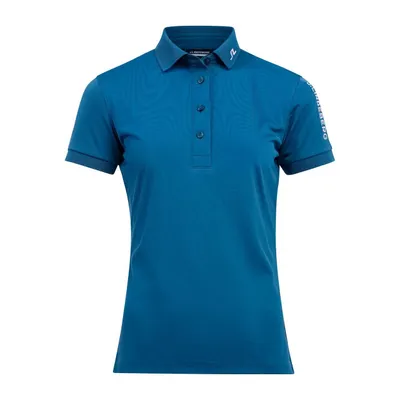 Women's Tour Tech Short Sleeve Polo