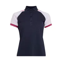 Women's Perinne Short Sleeve Polo