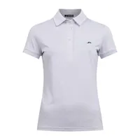 Women's Alaya Jaquard Short Sleeve Polo