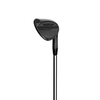 SM9 Jet Black Wedge with Steel Shaft