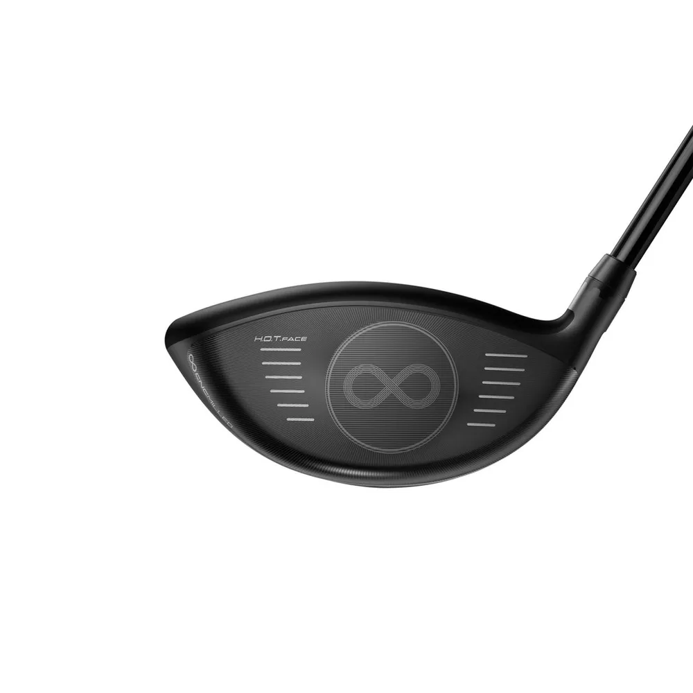 LTDx LS Black/Gold Driver