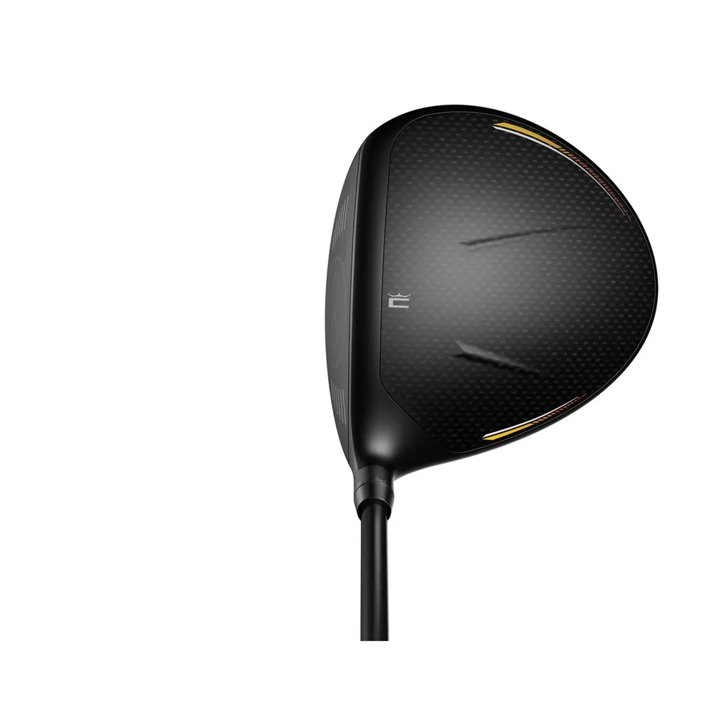 LTDx Black/Gold Driver