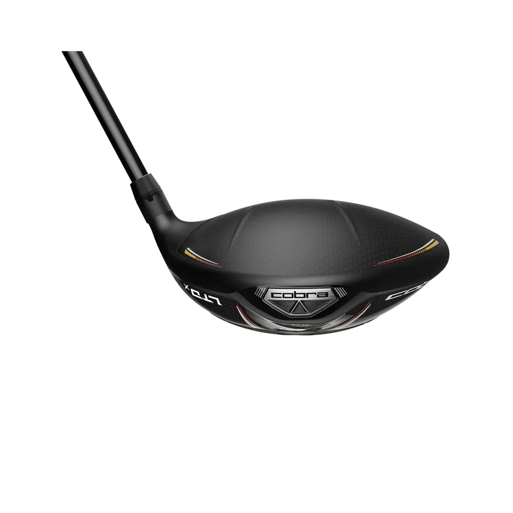 LTDx Black/Gold Driver