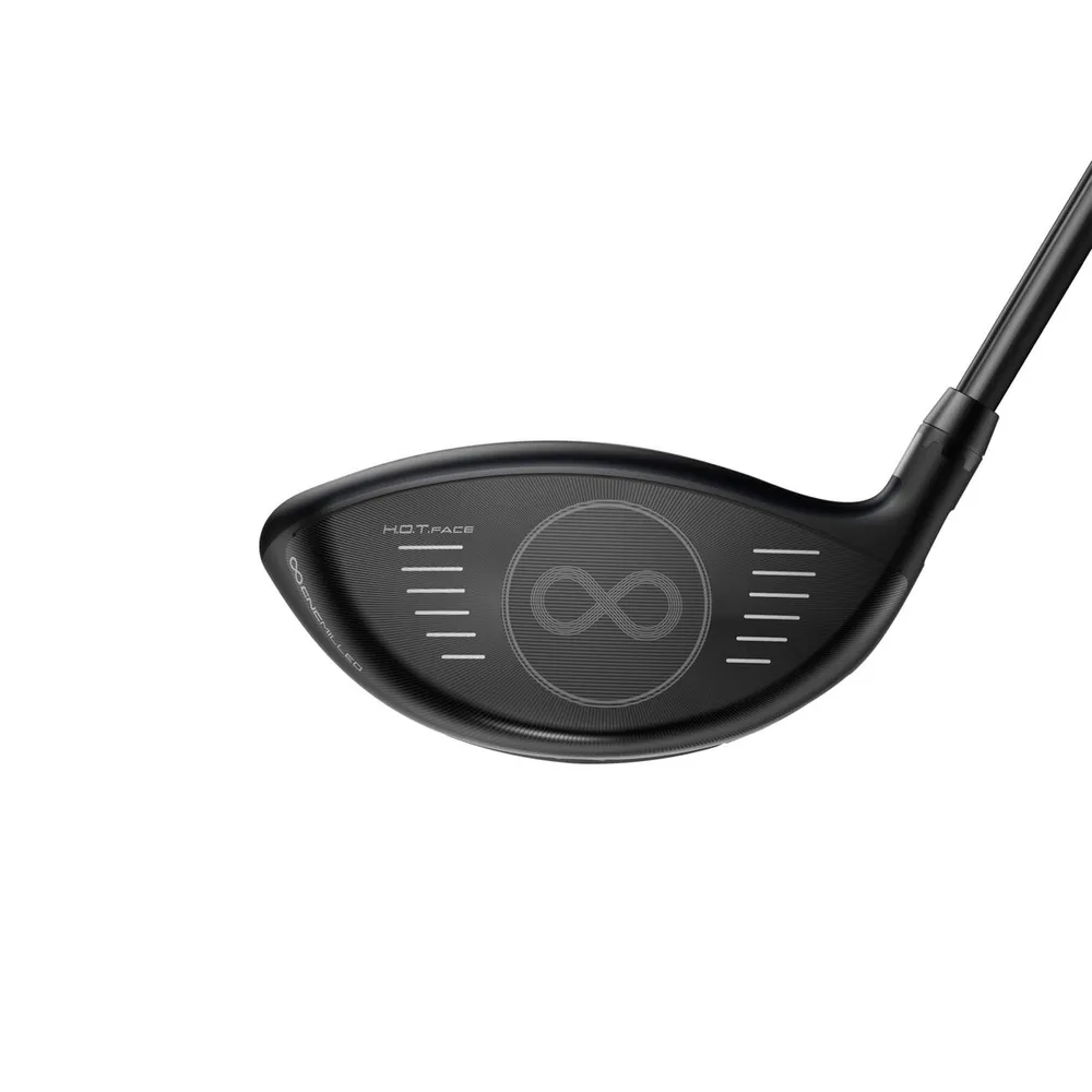 LTDx Black/Gold Driver