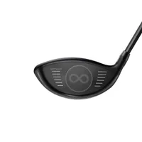 LTDx Black/Gold Driver