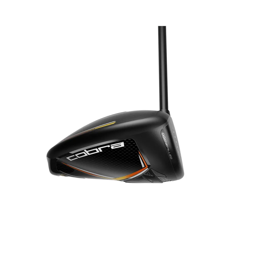 LTDx Black/Gold Driver