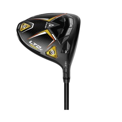 LTDx MAX Black/Gold Driver