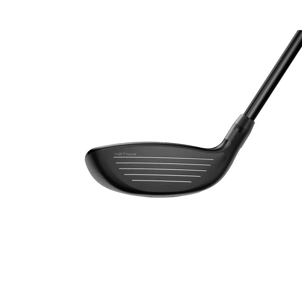 LTDx LS Black/Gold Fairway