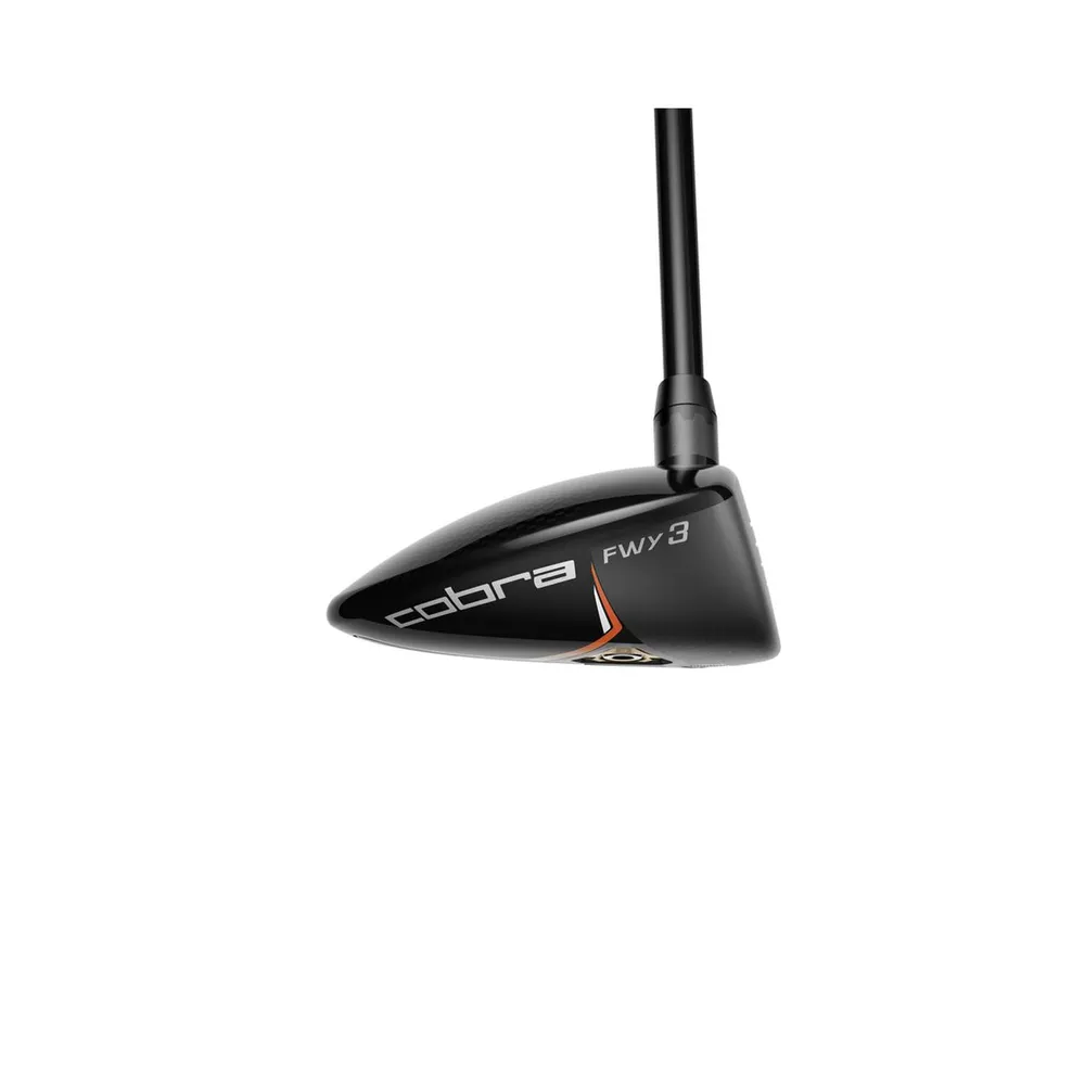 LTDx LS Black/Gold Fairway