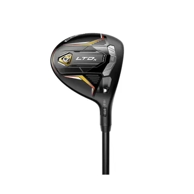 LTDx Black/Gold Fairway