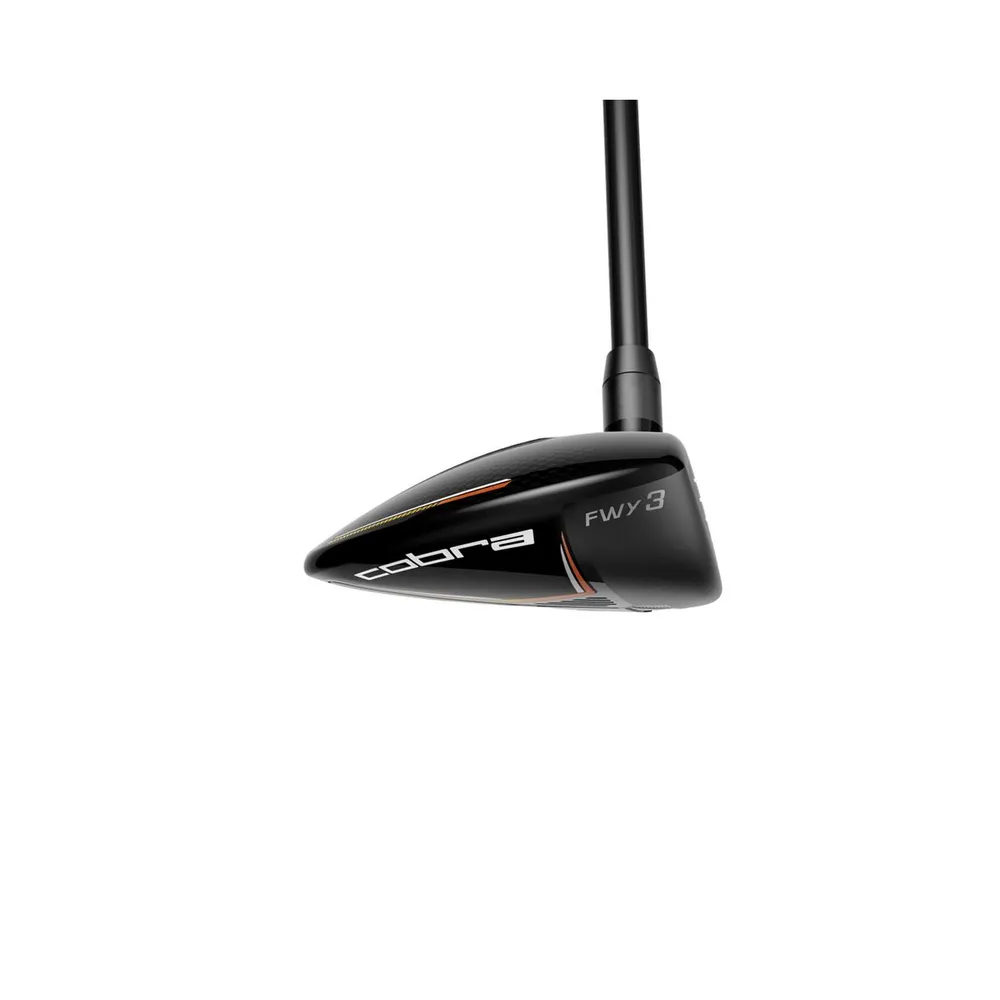 LTDx Black/Gold Fairway