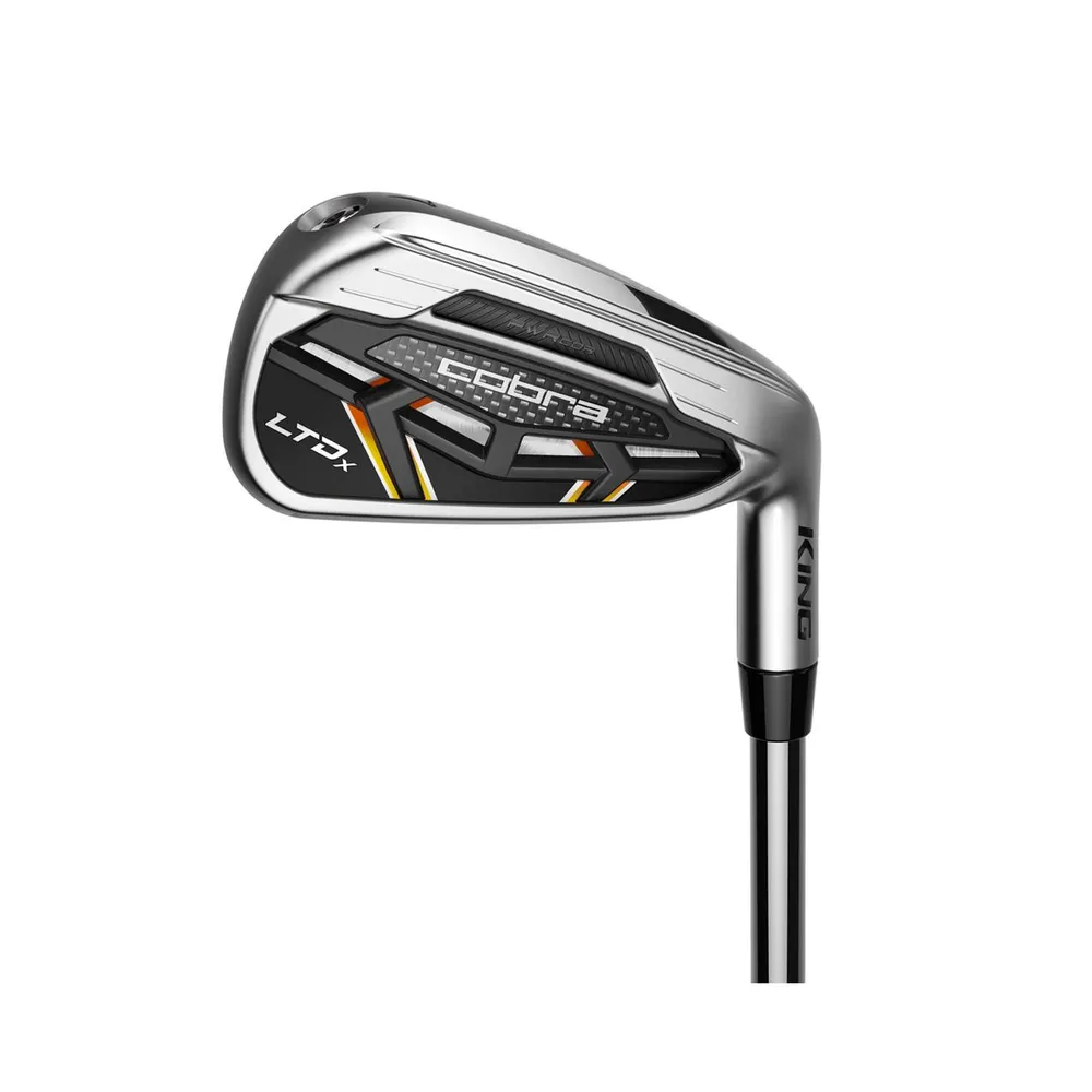 LTDx 5-PW GW Iron Set with Graphite Shafts