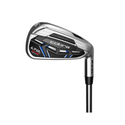 LTDx ONE 5-PW GW Iron Set with Graphite Shafts