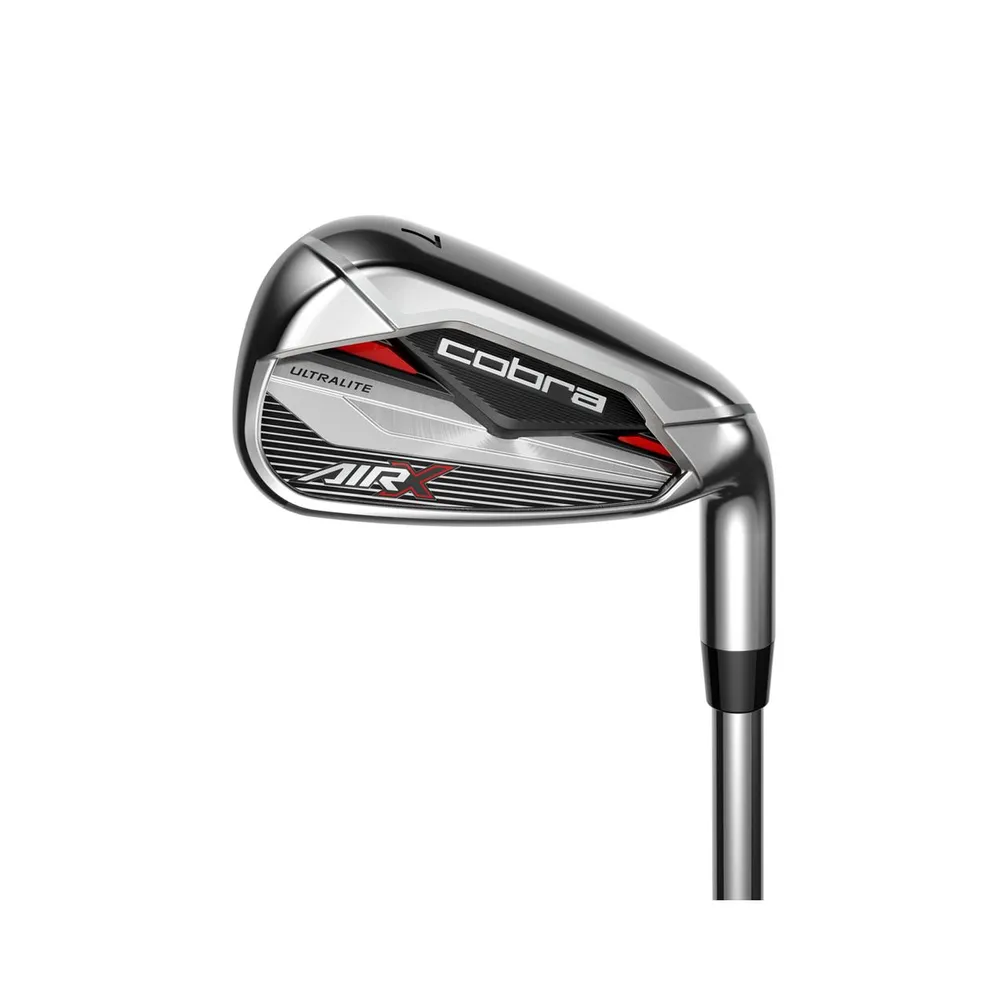 AIR X 5-PW GW Iron Set with Steel Shafts