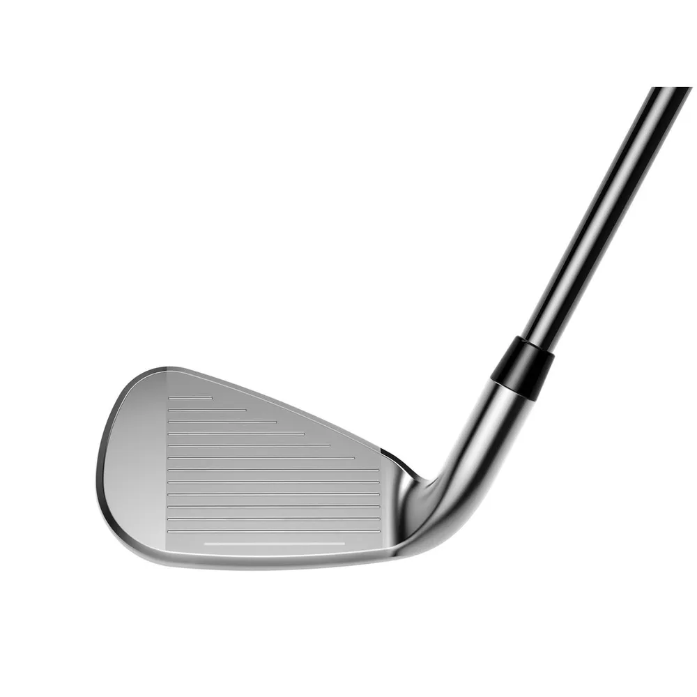 AIR X 5-PW GW Iron Set with Steel Shafts