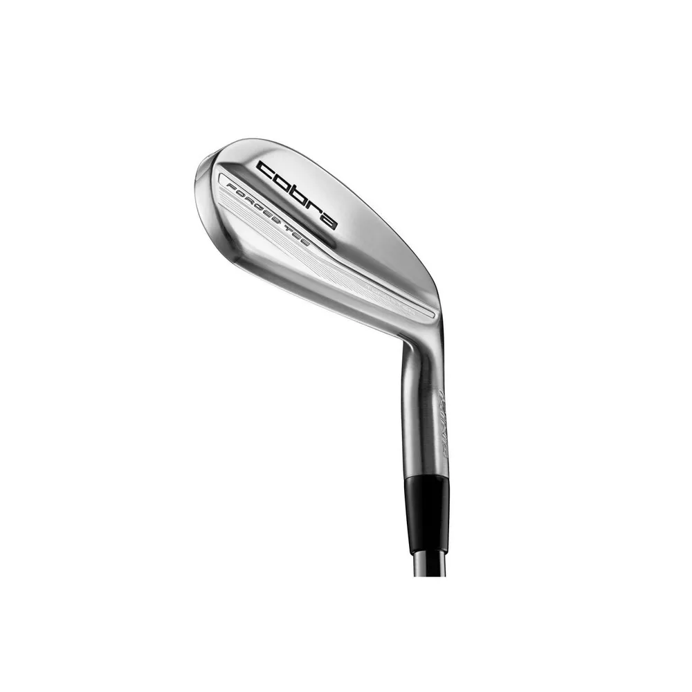 KING Forged TEC 4-PW Iron Set with Steel Shafts