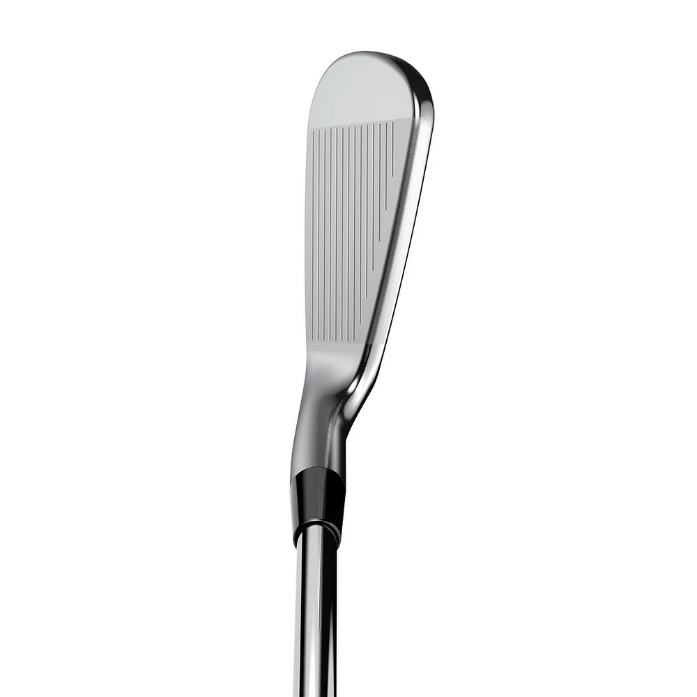KING Forged TEC 4-PW Iron Set with Steel Shafts