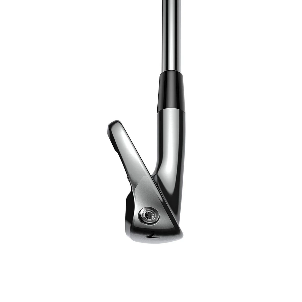 KING Forged TEC 4-PW Iron Set with Steel Shafts