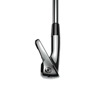 KING Forged TEC 4-PW Iron Set with Steel Shafts