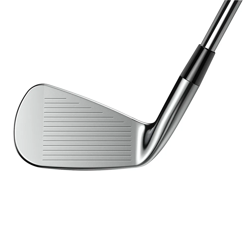 KING Forged TEC ONE 2022 4-PW Iron Set with Steel Shafts