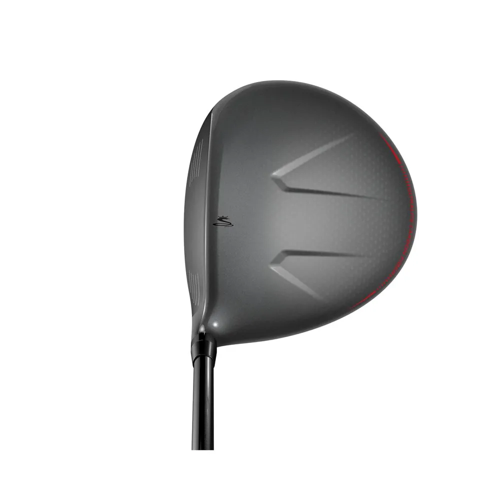 AIR X Offset Grey/Red Driver