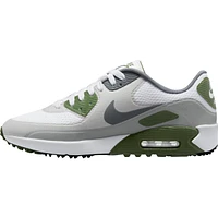 Air Max 90 G Spikeless Golf Shoe - White/Grey/Green