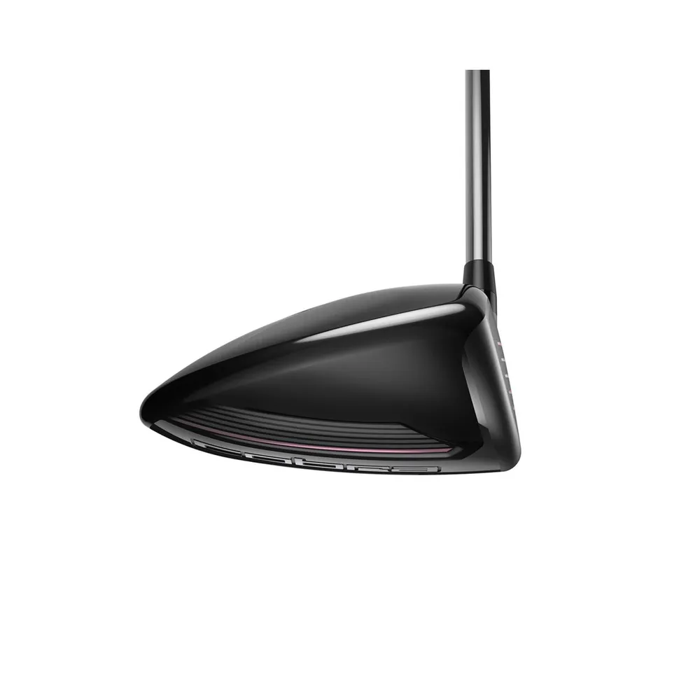 Women's AIR-X Offset Black/Pink Driver