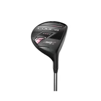 Women's AIR-X Black/Pink Fairway