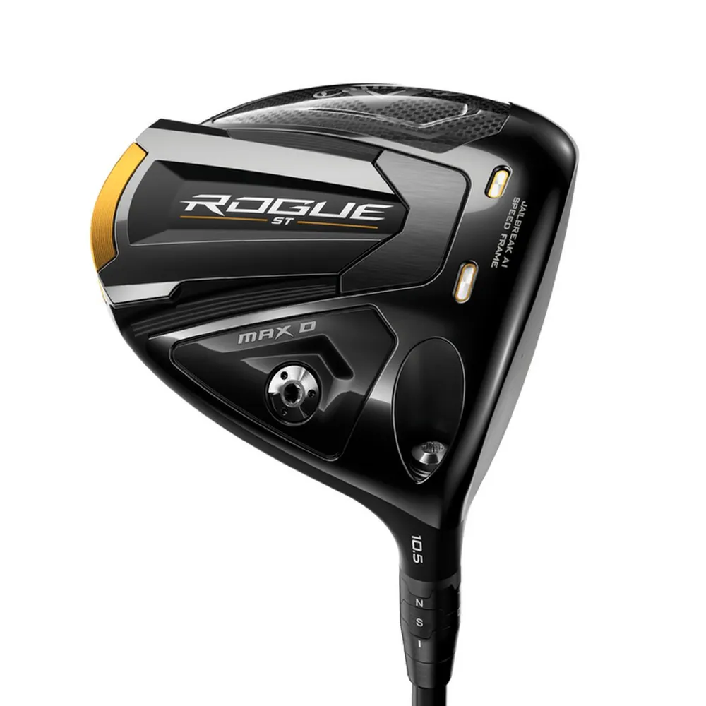 Rogue ST Max Draw Driver