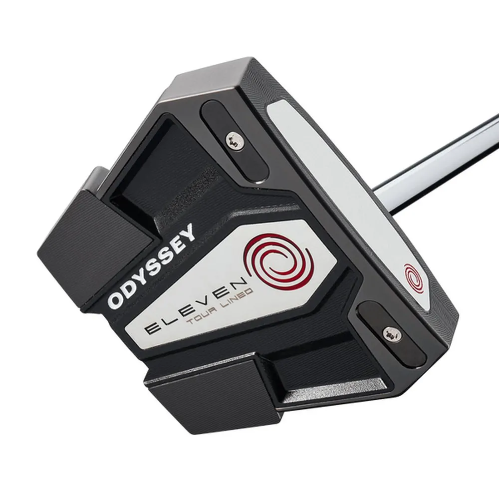 Eleven Tour Lined Center Shaft Putter with Pistol Grip