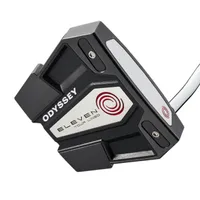 Eleven Tour Lined Double Bend Putter with Oversized Grip