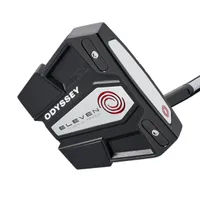 Eleven Triple Track S Putter with Pistol Grip