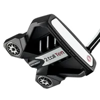 2-Ball Ten Stroke Lab Putter with Oversized Grip