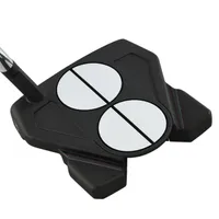 2-Ball Ten S Lined Stroke Lab Putter with Pistol Grip