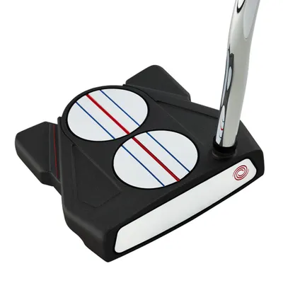 2-Ball Ten Triple Track Stroke Lab Putter with Oversized Grip