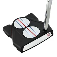 2-Ball Ten Triple Track Stroke Lab Putter with Oversized Grip