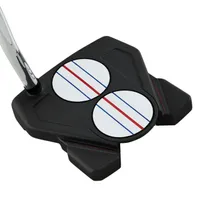 2-Ball Ten Triple Track Stroke Lab Putter with Oversized Grip