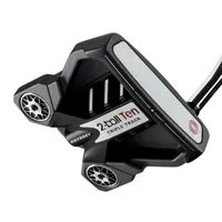 2-Ball Ten Triple Track Stroke Lab Putter with Oversized Grip