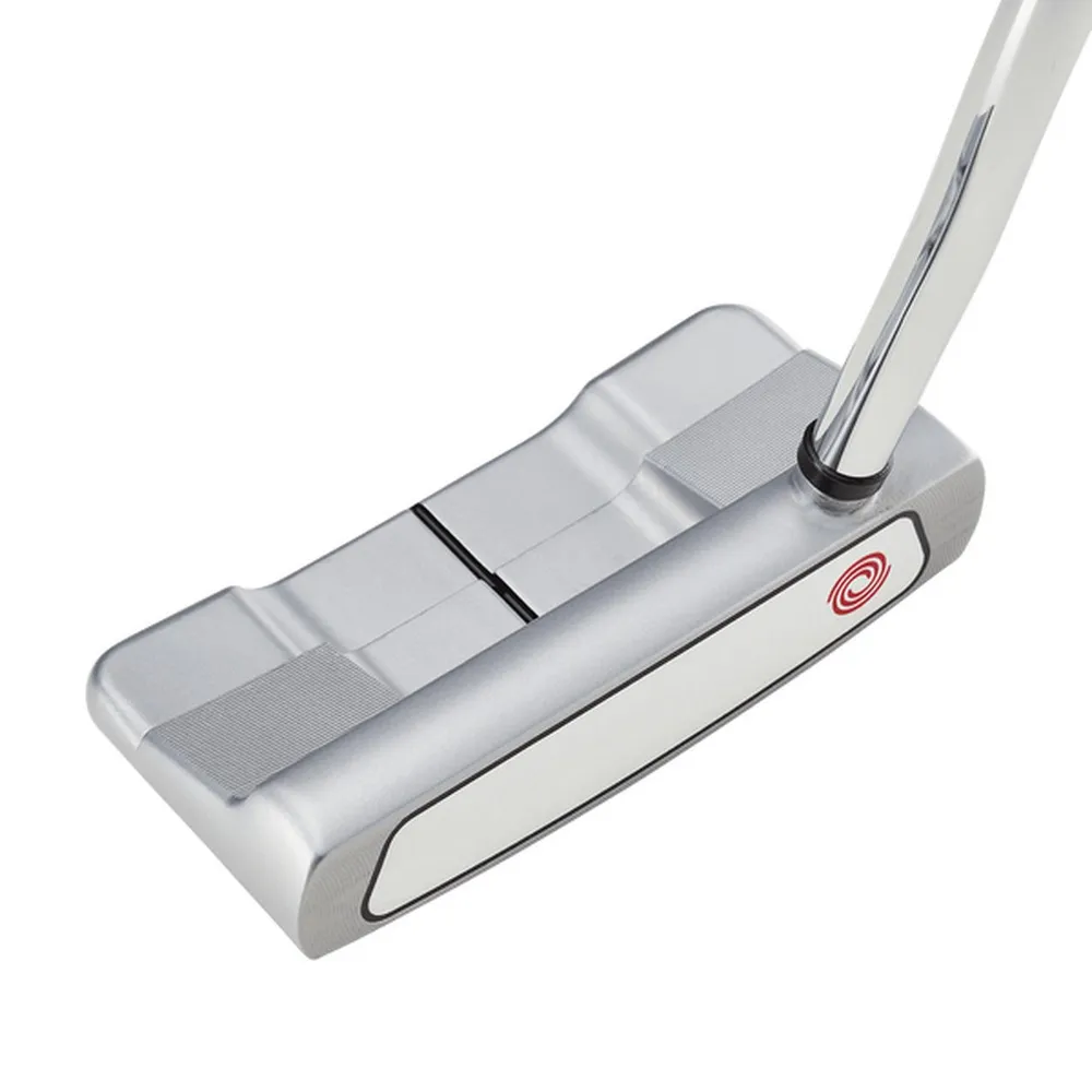 White Hot OG Double Wide Putter with Stroke Lab Shaft