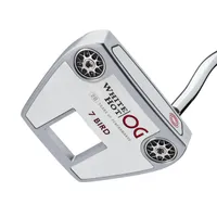 White Hot OG 7 Bird Putter with Stroke Lab Shaft