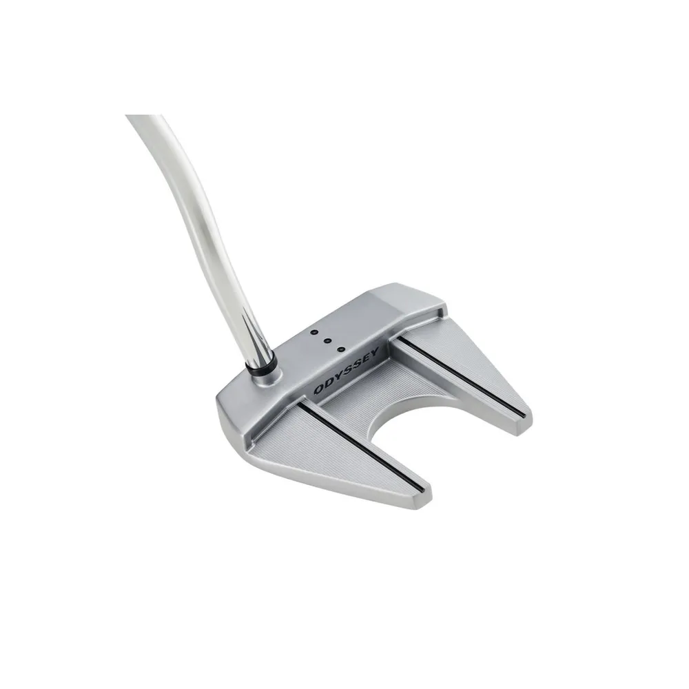 Women's White Hot OG Seven Double Bend Putter with Stroke Lab Shaft